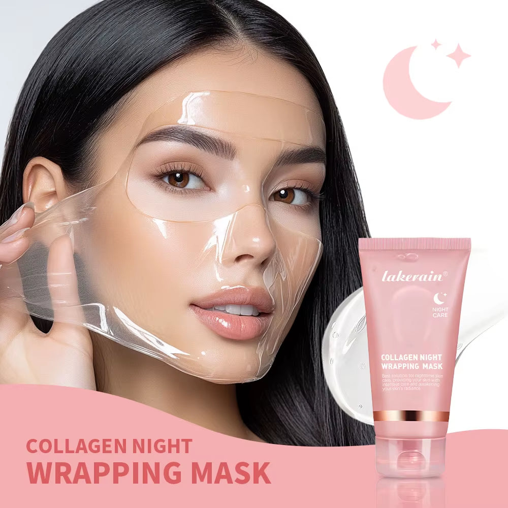 Korean Deep Collagen Peel-Off Mask